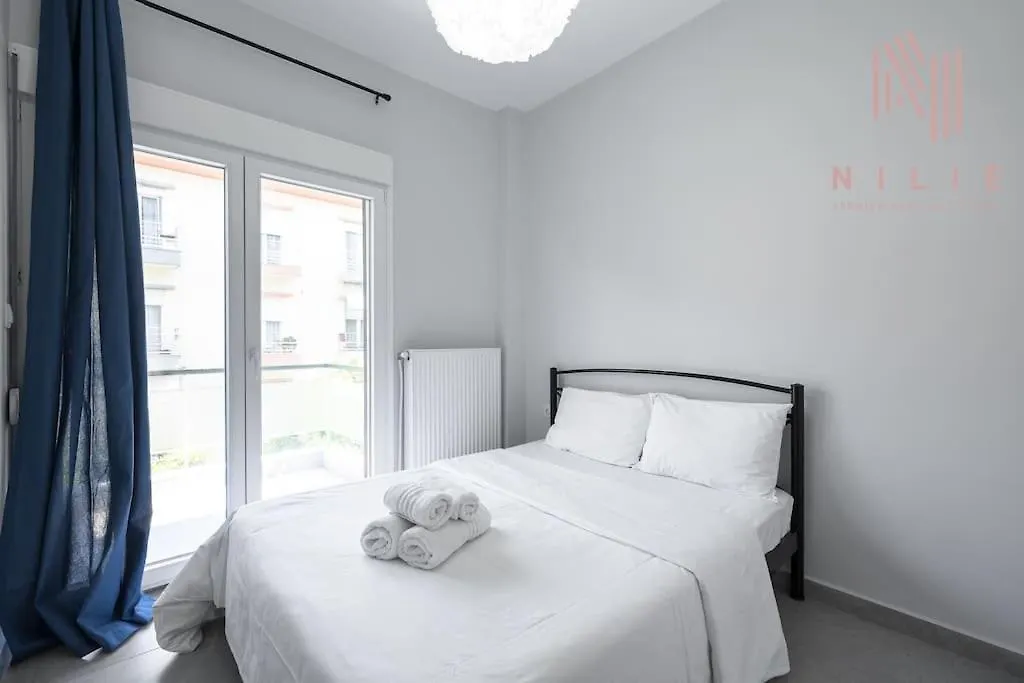 Azul, Nilie Hospitality Mgmt Apartamento Tessalónica